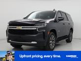 Thumbnail of 2022 Gray Chevrolet Tahoe