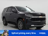 Photo of 2022 Gray Chevrolet Tahoe