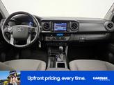 Thumbnail of 2023 Gray Toyota Tacoma