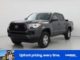 Thumbnail of 2023 Gray Toyota Tacoma