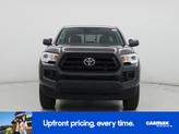 Thumbnail of 2023 Gray Toyota Tacoma