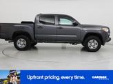 Thumbnail of 2023 Gray Toyota Tacoma