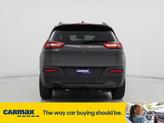 Thumbnail of 2017 Gray Jeep Cherokee