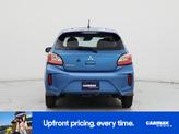Thumbnail of 2021 Blue Mitsubishi Mirage