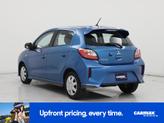 Thumbnail of 2021 Blue Mitsubishi Mirage