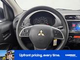 Thumbnail of 2021 Blue Mitsubishi Mirage