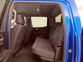 Thumbnail of 2022 Blue Chevrolet Silverado 1500