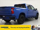 Thumbnail of 2022 Blue Chevrolet Silverado 1500