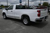 Thumbnail of 2024 Summit White Chevrolet Silverado 1500