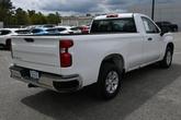 Thumbnail of 2024 Summit White Chevrolet Silverado 1500
