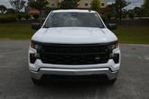 Thumbnail of 2024 Summit White Chevrolet Silverado 1500