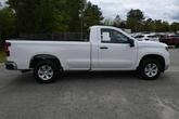 Thumbnail of 2024 Summit White Chevrolet Silverado 1500