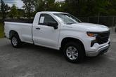 Thumbnail of 2024 Summit White Chevrolet Silverado 1500