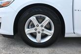 Thumbnail of 2023 Summit White Chevrolet Malibu