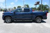 Thumbnail of 2022 Northsky Blue Metallic Chevrolet Silverado 1500