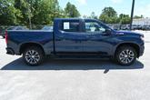 Thumbnail of 2022 Northsky Blue Metallic Chevrolet Silverado 1500