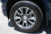 Thumbnail of 2022 Northsky Blue Metallic Chevrolet Silverado 1500