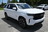 Thumbnail of 2023 Summit White Chevrolet Tahoe