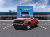 Thumbnail of 2025 Red Hot Chevrolet Silverado 1500