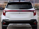 Thumbnail of 2025 CLEAR WHITE/BLACK Kia Seltos