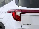 Thumbnail of 2025 CLEAR WHITE/BLACK Kia Seltos