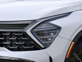 Thumbnail of 2025 Snow White Pearl Kia Sportage