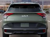 Thumbnail of 2025 Jungle Green Kia Sportage