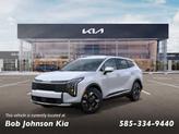 Photo of 2026 Glacial White Pearl Kia Sportage