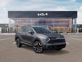Thumbnail of 2025 Shadow Matte Gray Kia Sportage