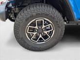 Thumbnail of 2025 Hydro Blue Pearlcoat Jeep Gladiator