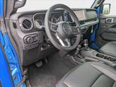 Thumbnail of 2025 Hydro Blue Pearlcoat Jeep Wrangler