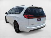 Thumbnail of 2025 Bright White Clearcoat Chrysler Pacifica