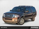 Photo of 2012 Golden Bronze Metallic Ford Expedition EL