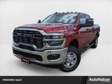 Photo of 2025 Molten Red Pearlcoat RAM 2500