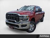 Photo of 2025 Molten Red Pearlcoat RAM 2500