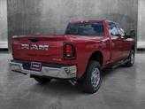 Thumbnail of 2025 Molten Red Pearlcoat RAM 2500