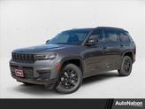 Photo of 2025 Metallic Jeep Grand Cherokee L
