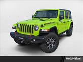 Photo of 2021 Gecko Clearcoat Jeep Wrangler Unlimited