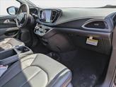 Thumbnail of 2025 Diamond Black Chrysler Pacifica