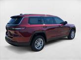 Thumbnail of 2025 Velvet Red Pearlcoat Jeep Grand Cherokee L