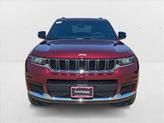 Thumbnail of 2025 Velvet Red Pearlcoat Jeep Grand Cherokee L