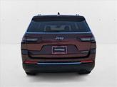 Thumbnail of 2025 Velvet Red Pearlcoat Jeep Grand Cherokee L