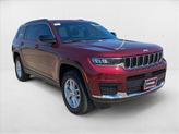 Thumbnail of 2025 Velvet Red Pearlcoat Jeep Grand Cherokee L