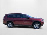 Thumbnail of 2025 Velvet Red Pearlcoat Jeep Grand Cherokee L