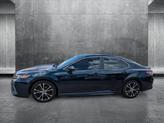 Thumbnail of 2018 Galactic Aqua Toyota Camry