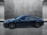 Thumbnail of 2018 Galactic Aqua Toyota Camry