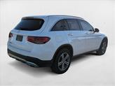 Thumbnail of 2020 Polar White Mercedes-Benz GLC 300