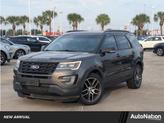 Photo of 2017 Magnetic Metallic Ford Explorer