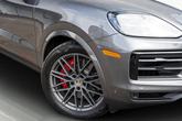 Thumbnail of 2024 Gray Porsche Cayenne