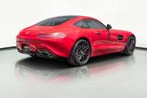 Thumbnail of 2016 Red Mercedes-Benz AMG GT